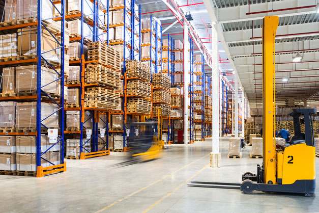 Warehousing